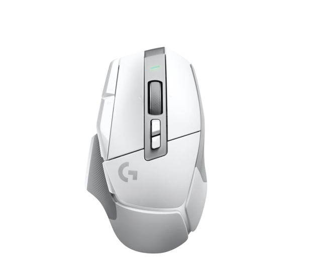 LOGITECH G502 X LIGHTSPEED Biała - 1066488 - zdjęcie
